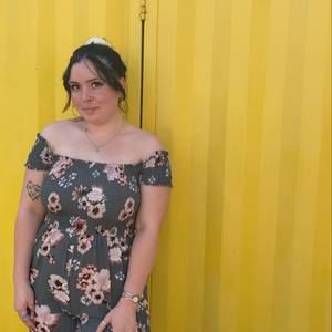 Meet your Posher, Christina